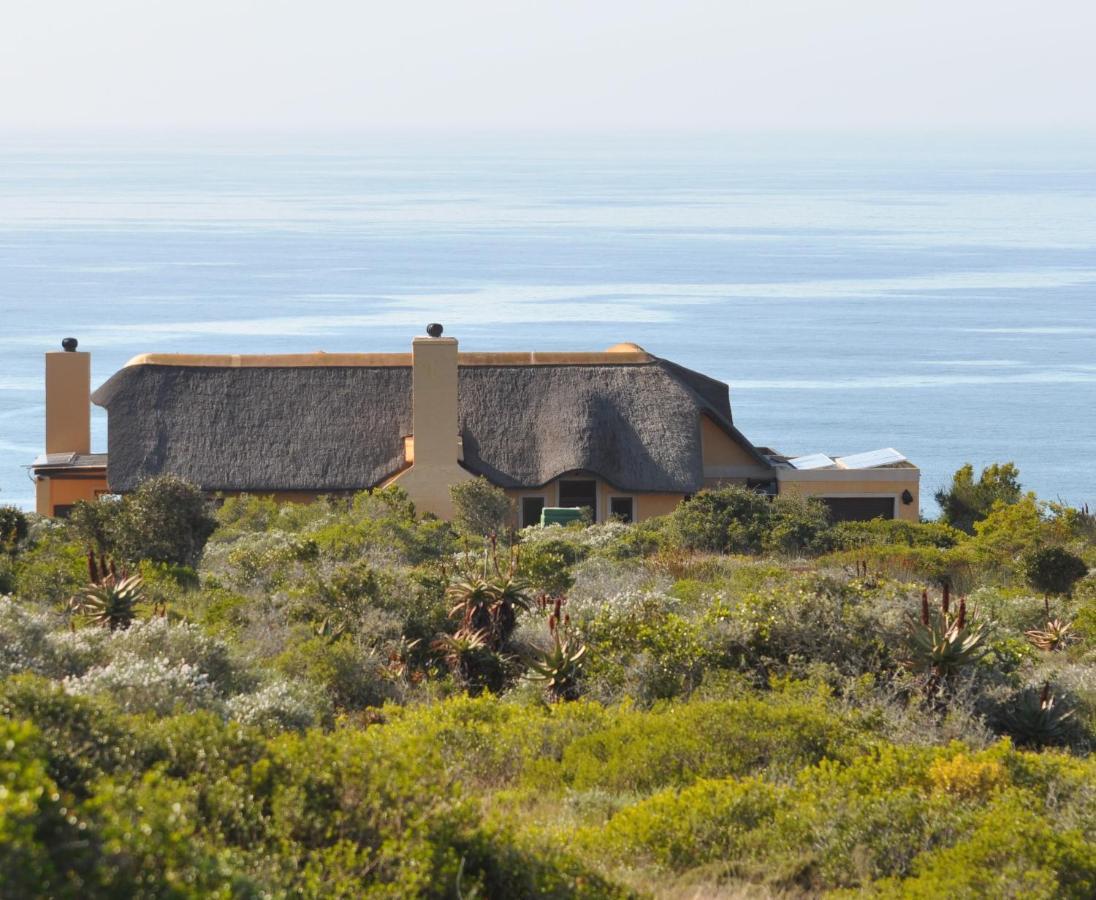 Ocean View Cottage, Springerbaai Boggomsbaai Exterior photo