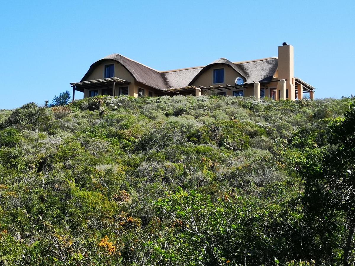 Ocean View Cottage, Springerbaai Boggomsbaai Exterior photo